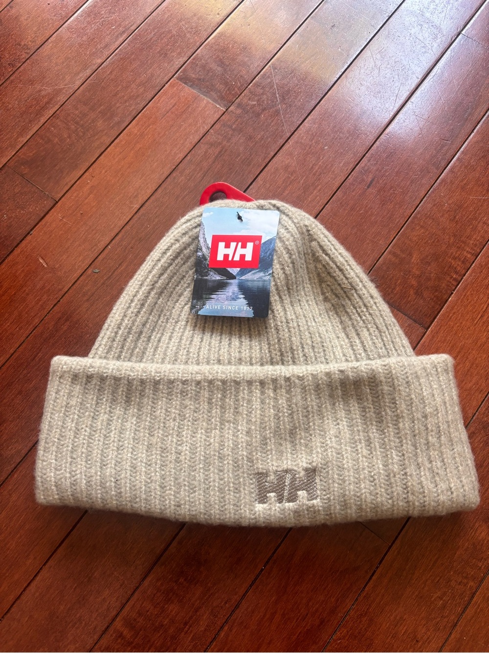 Helly Hansen Knit Hat NWT